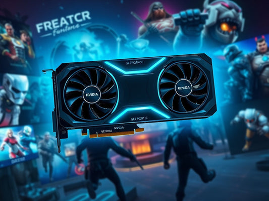 Alucinantes tarjetas gráficas GeForce RTX 50 Series: la clave para una experiencia gaming y creativa sin precedentes