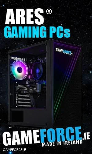 ¿Qué PC Gaming Ares® elegir en 2025? - GAMEFORCE.IE