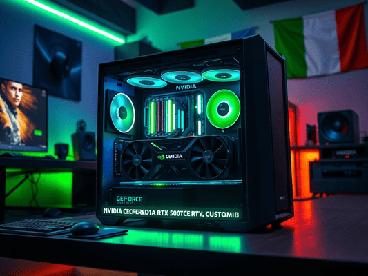 Unlock Unparalleled Gaming Performance with Gameforce's Cutting-Edge AMD and Intel Powerhouses
