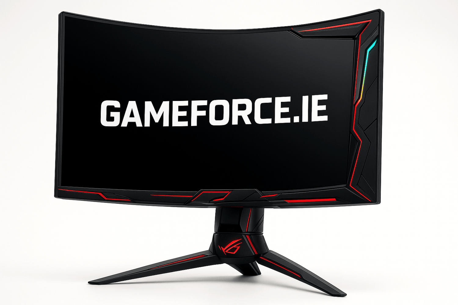 monitors from manufacturers including LC-POWER , ASUS , AOC , iiYAMA , CORSAIR , DELL , MSI , VIEWSONIC , PHILLIPS , GIGABYTE , ASROCK available from Ireland GAMEFORCE.IE
