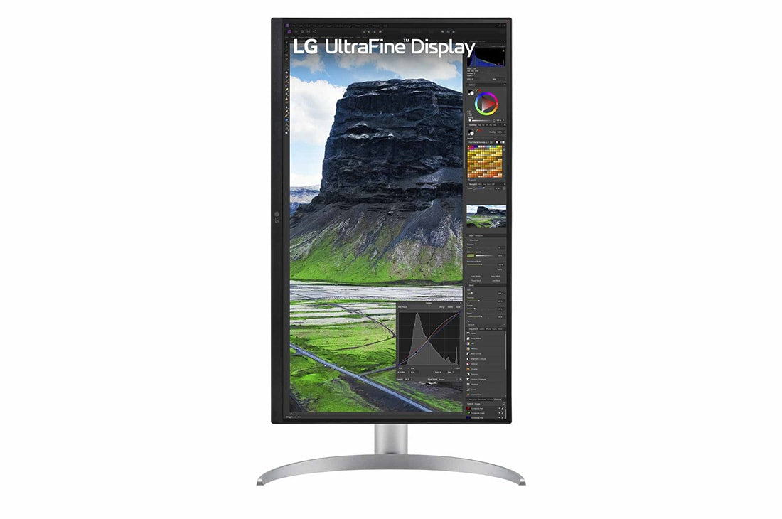 LG 27UQ850V-W computer monitor