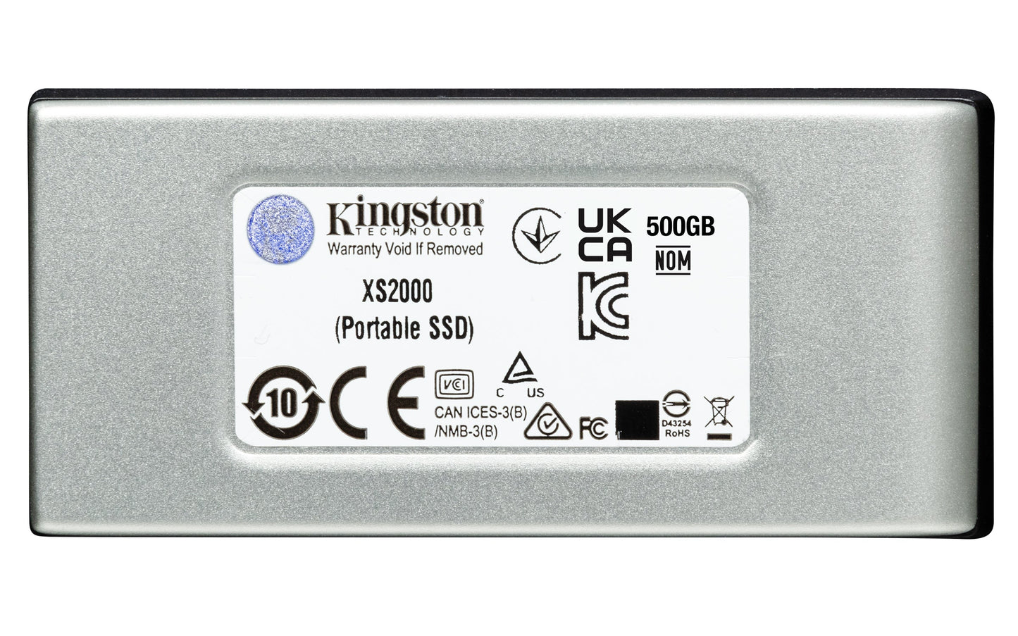 Kingston Technology XS2000