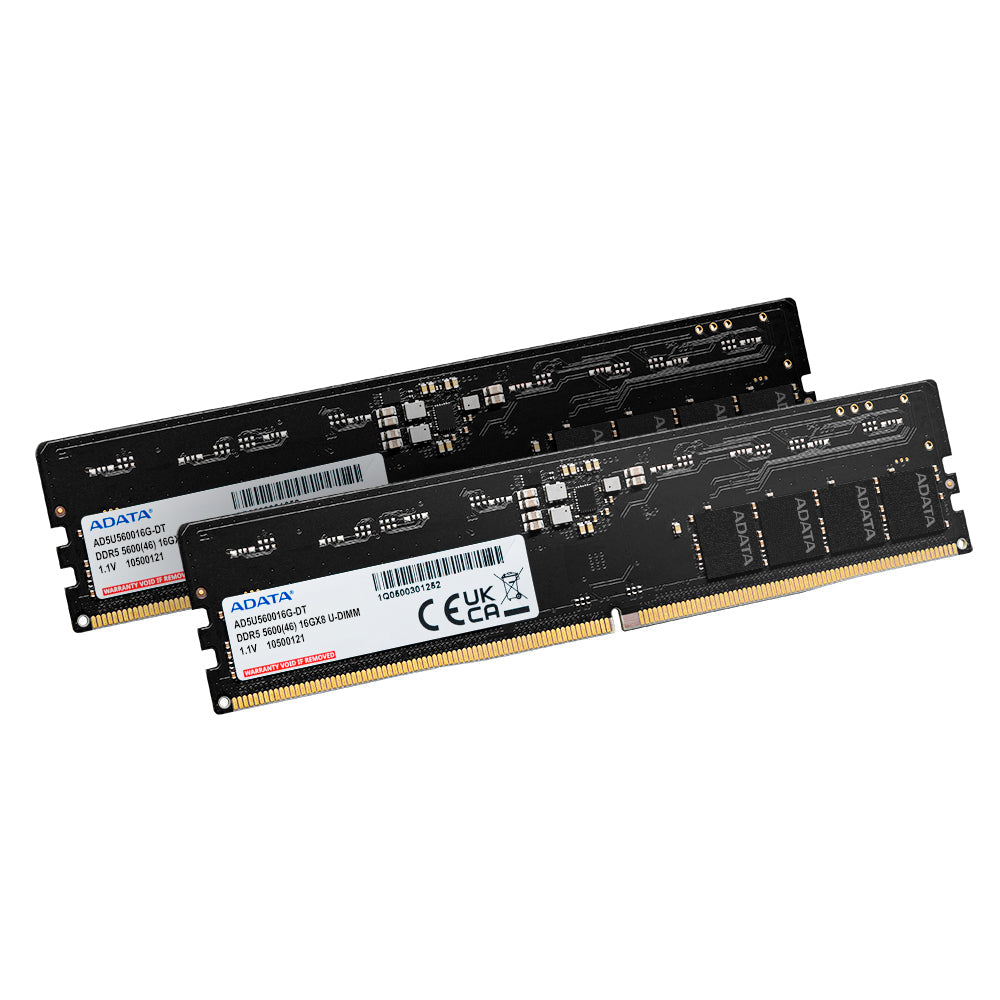 ADATA AD5U560032G-DT memory module