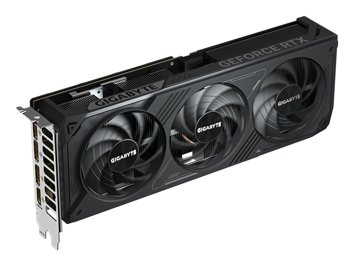 GIGABYTE GeForce RTX 5070 WINDFORCE OC SFF 12G - TECHDIRECT Gigabyte - Ireland - Carlow - Dublin - Cork
