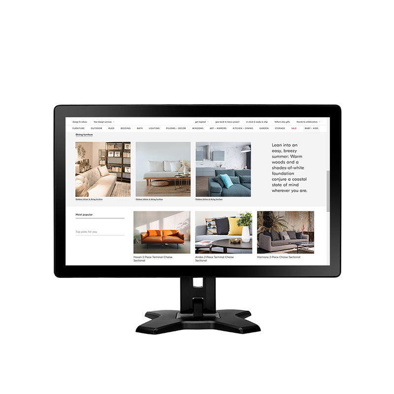 AG Neovo TX-2401 computer monitor