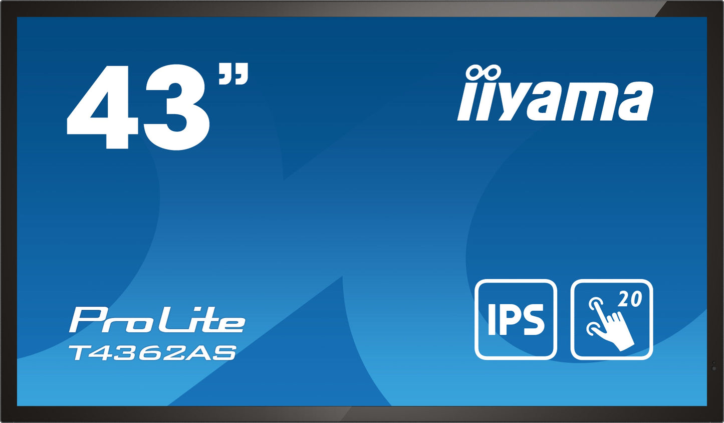 iiyama T4362AS-B1 Signage Display