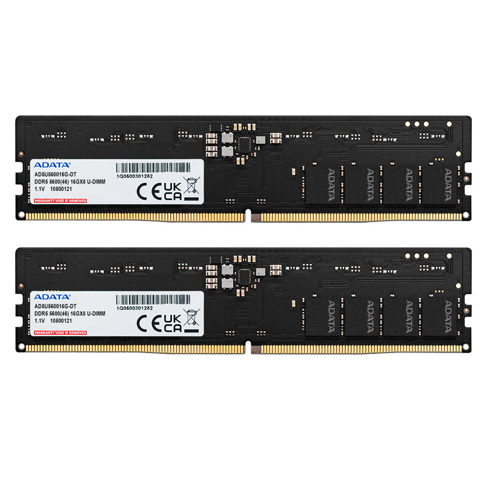 ADATA AD5U560032G-DT memory module