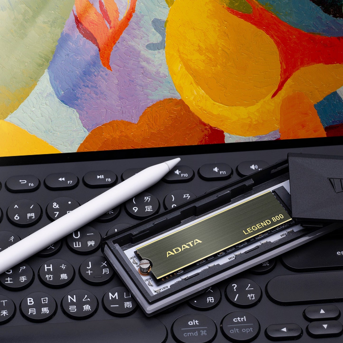 ADATA ALEG-800-1000GCS internal solid state drive