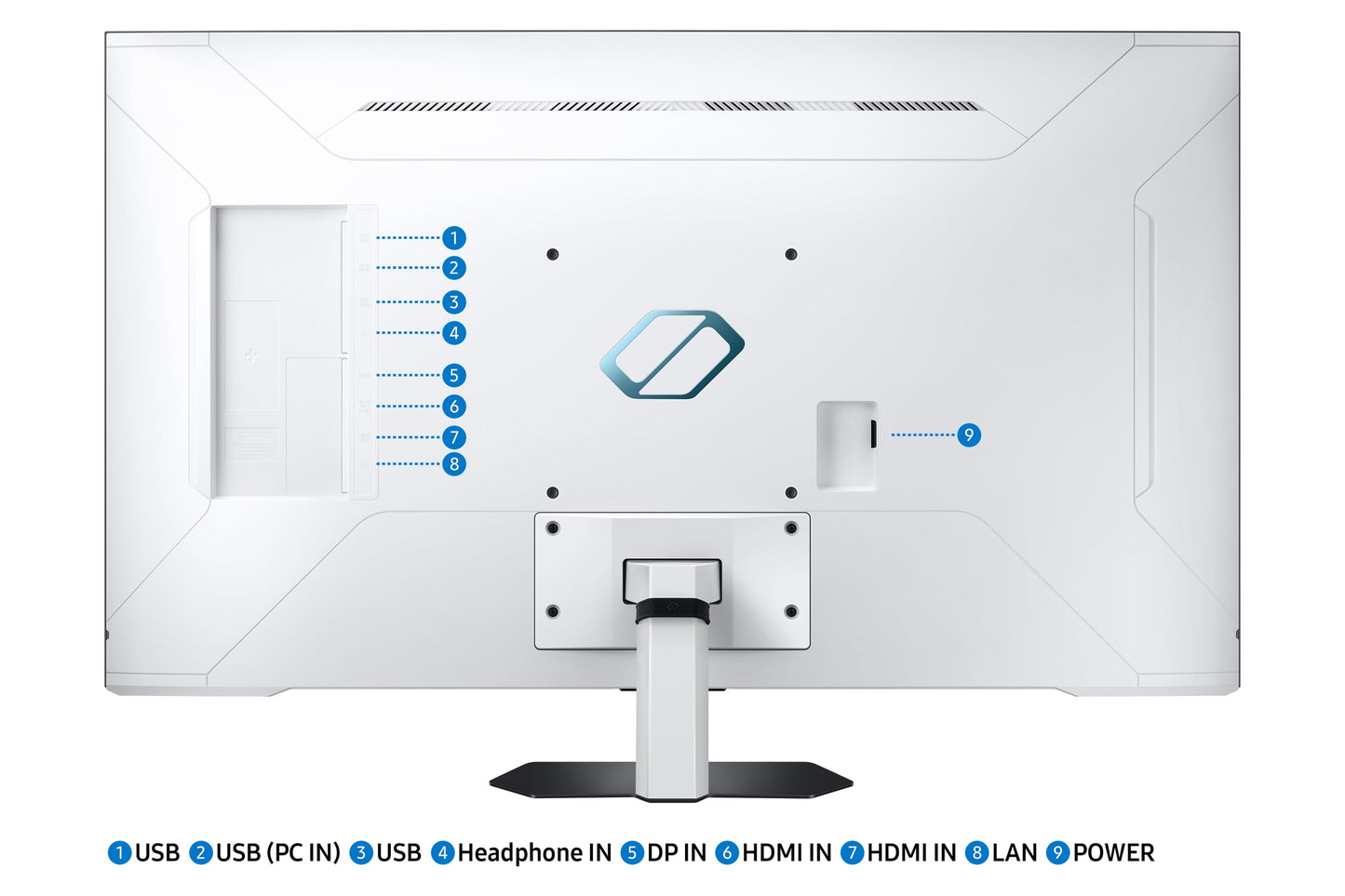 Samsung S43CG700NU computer monitor