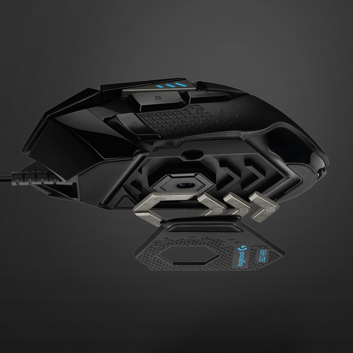 Logitech G 910-005470 mouse