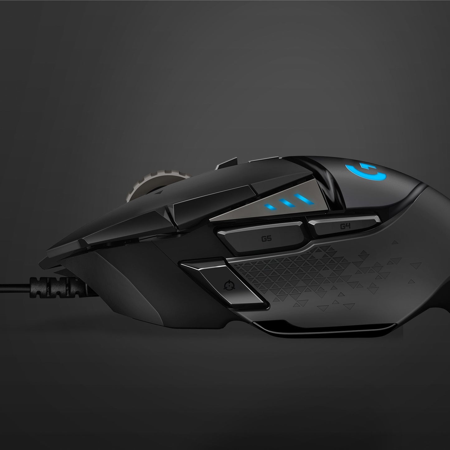 Logitech G 910-005470 mouse