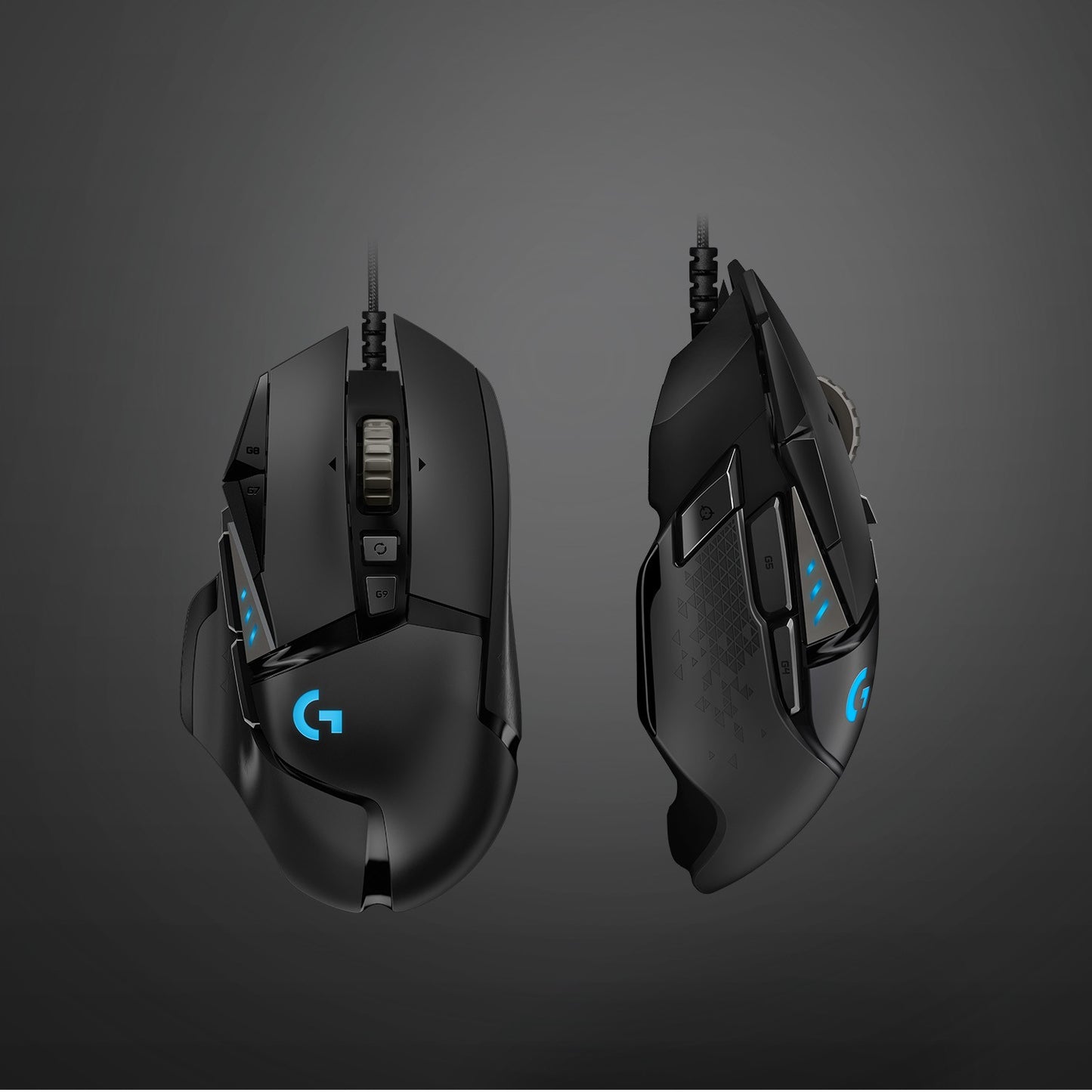 Logitech G 910-005470 mouse