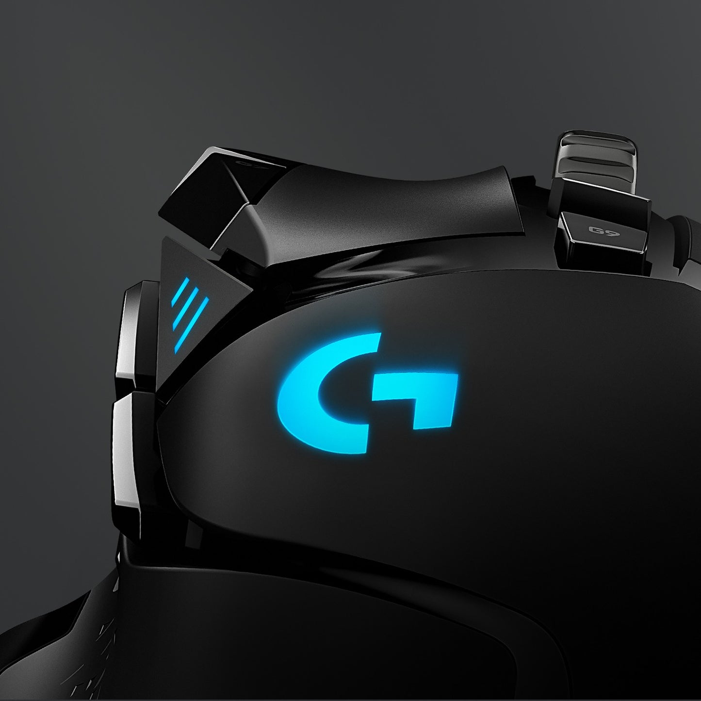 Logitech G 910-005470 mouse
