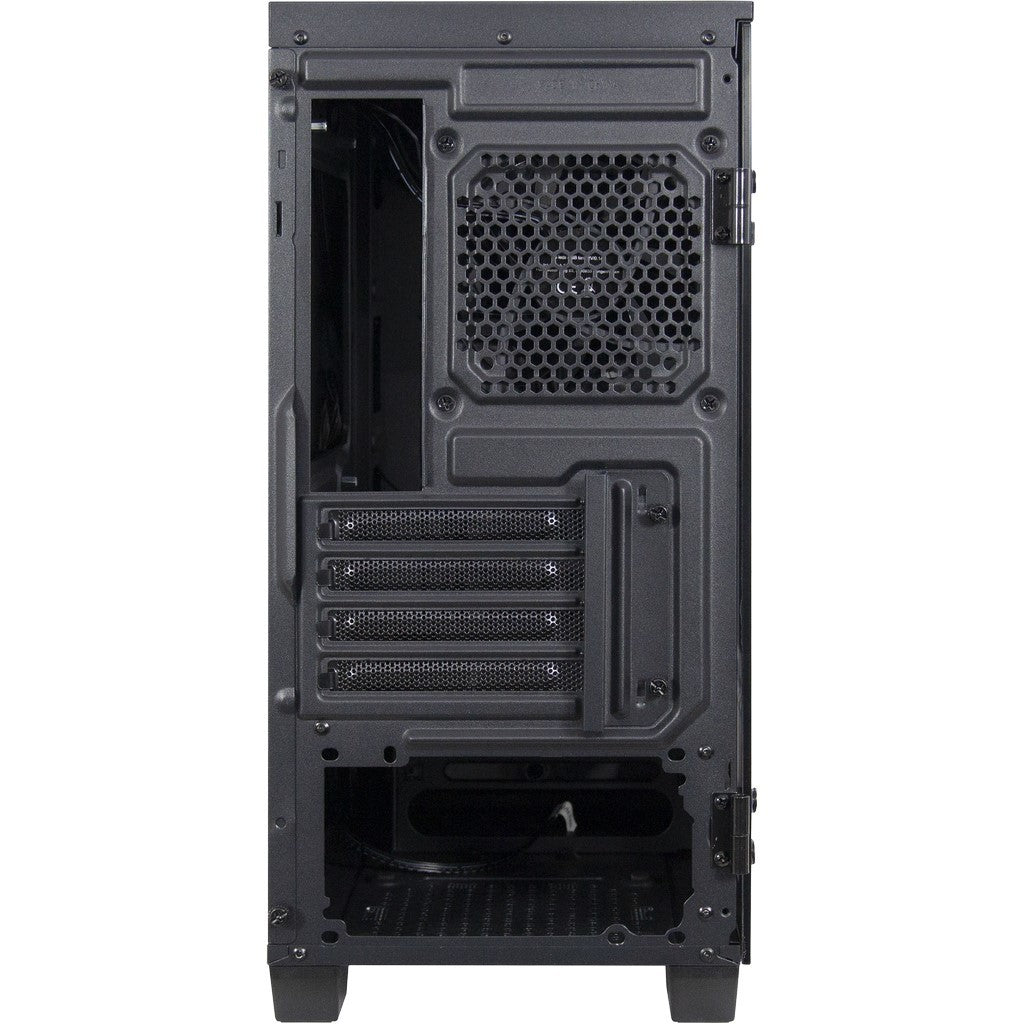 Inter-Tech X-608 Infinity Micro