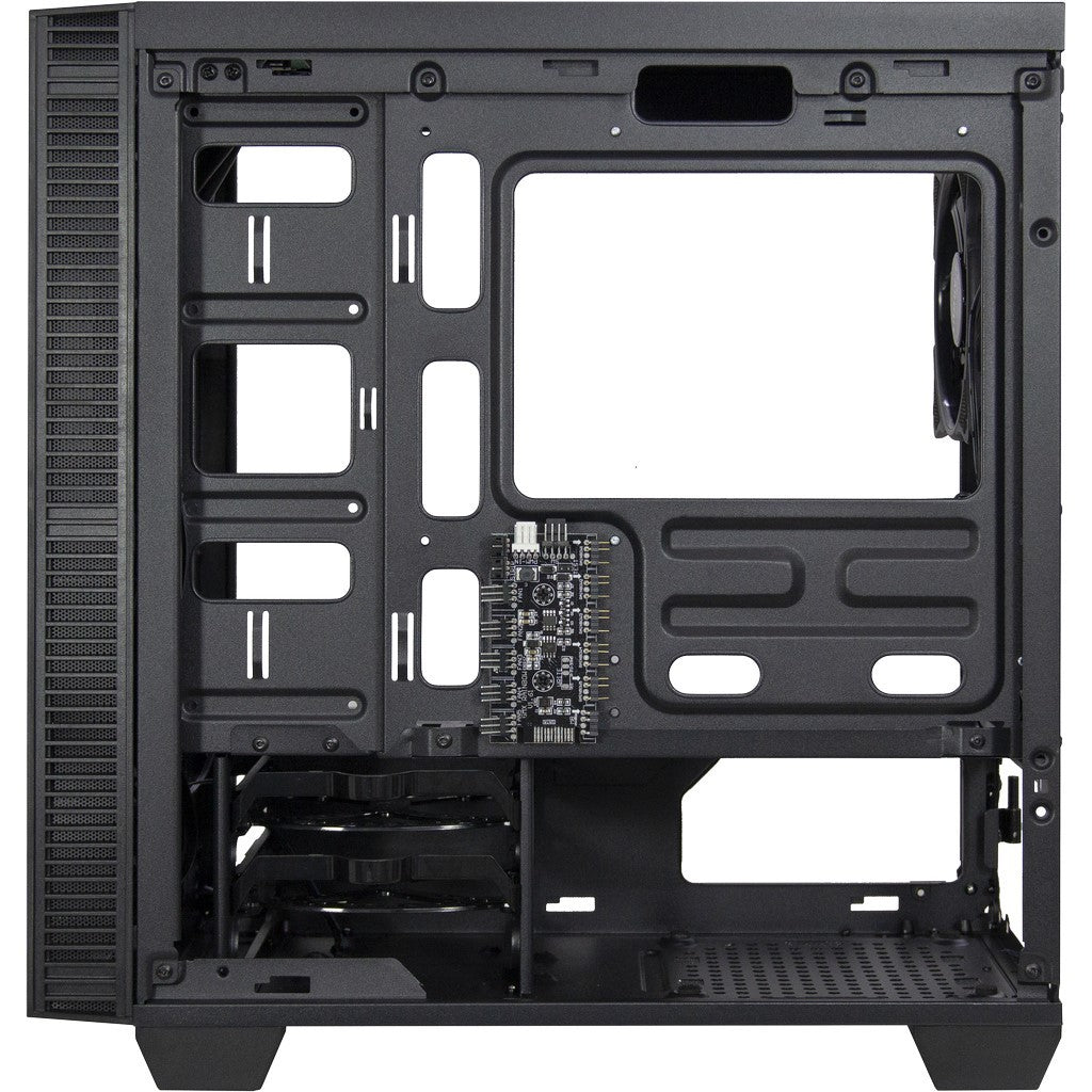 Inter-Tech X-608 Infinity Micro