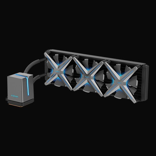 All-in-one liquid cooler