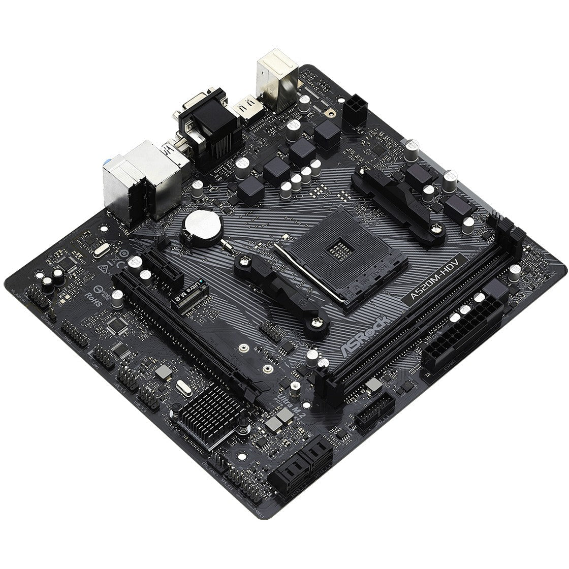 Socket AM4