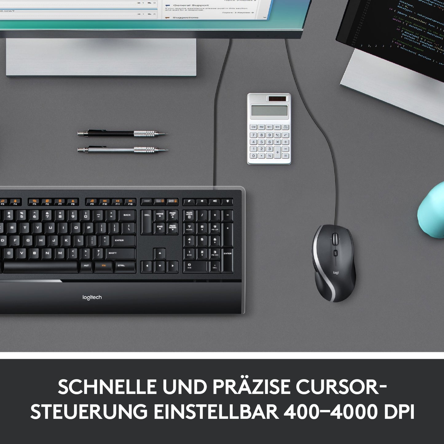 Logitech 910-005784 mouse