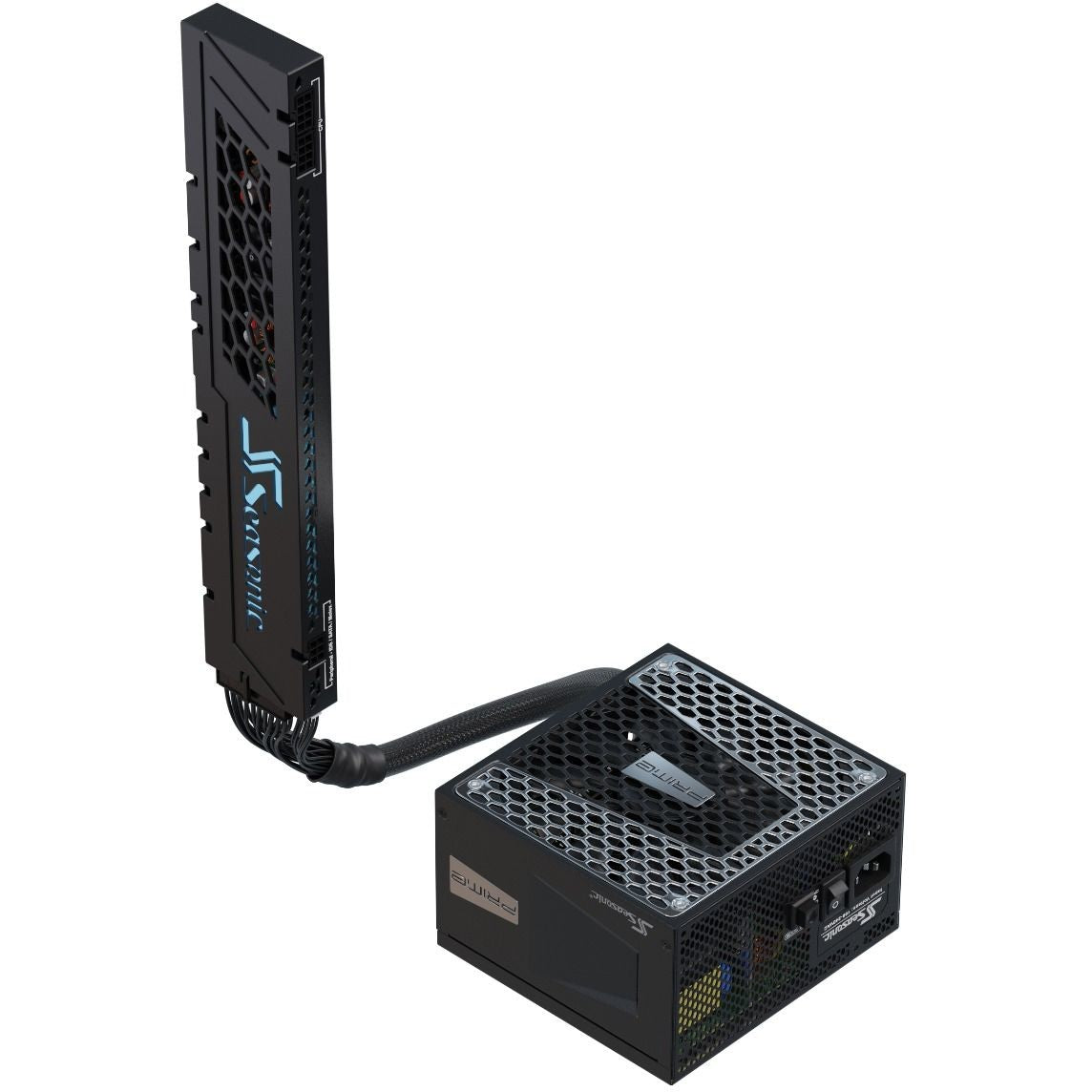 Fuente de alimentación Seasonic SSR-750FA
