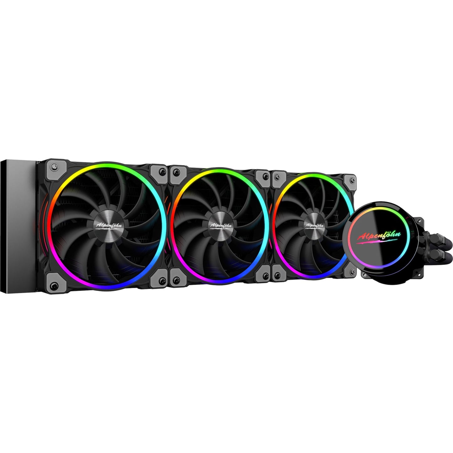 All-in-one liquid cooler
