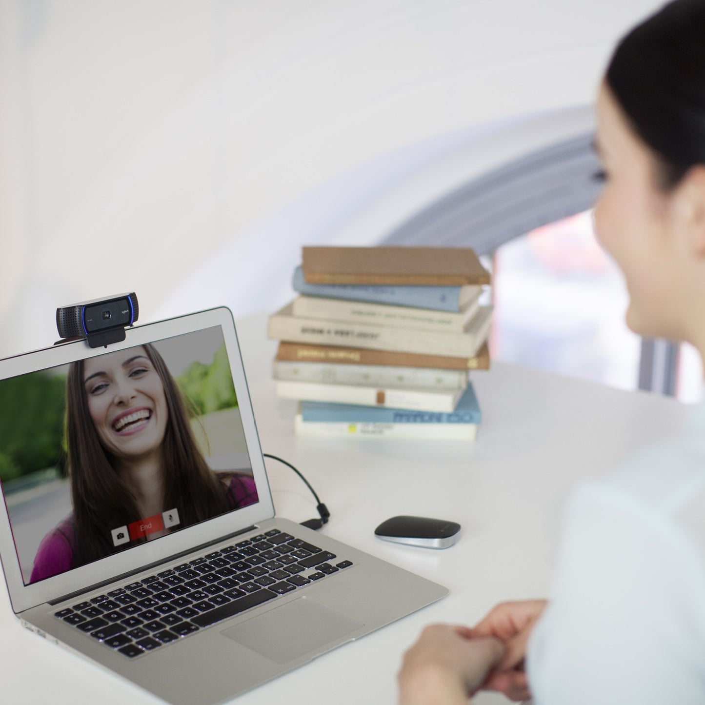 Logitech 960-001252 webcam