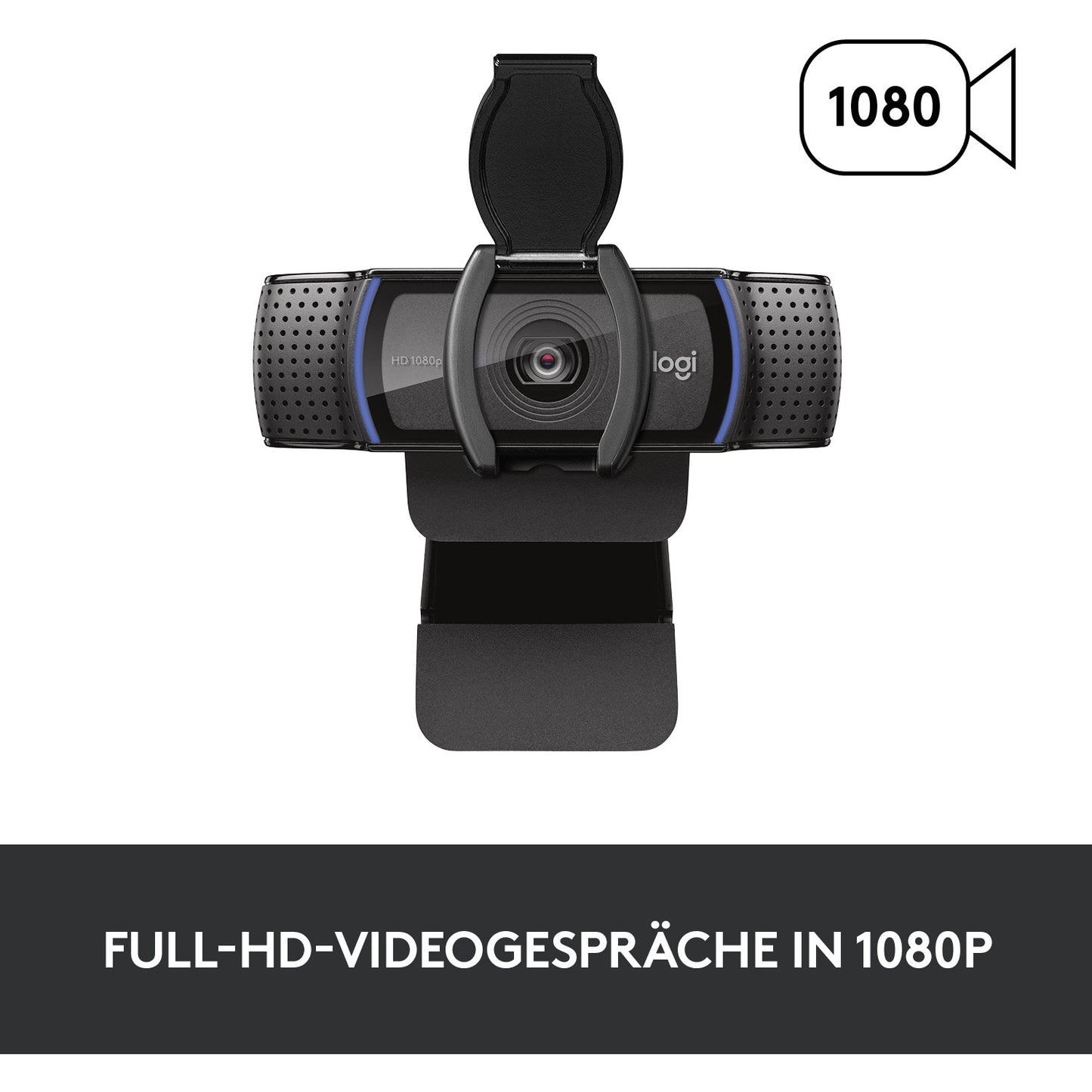 Logitech 960-001252 webcam