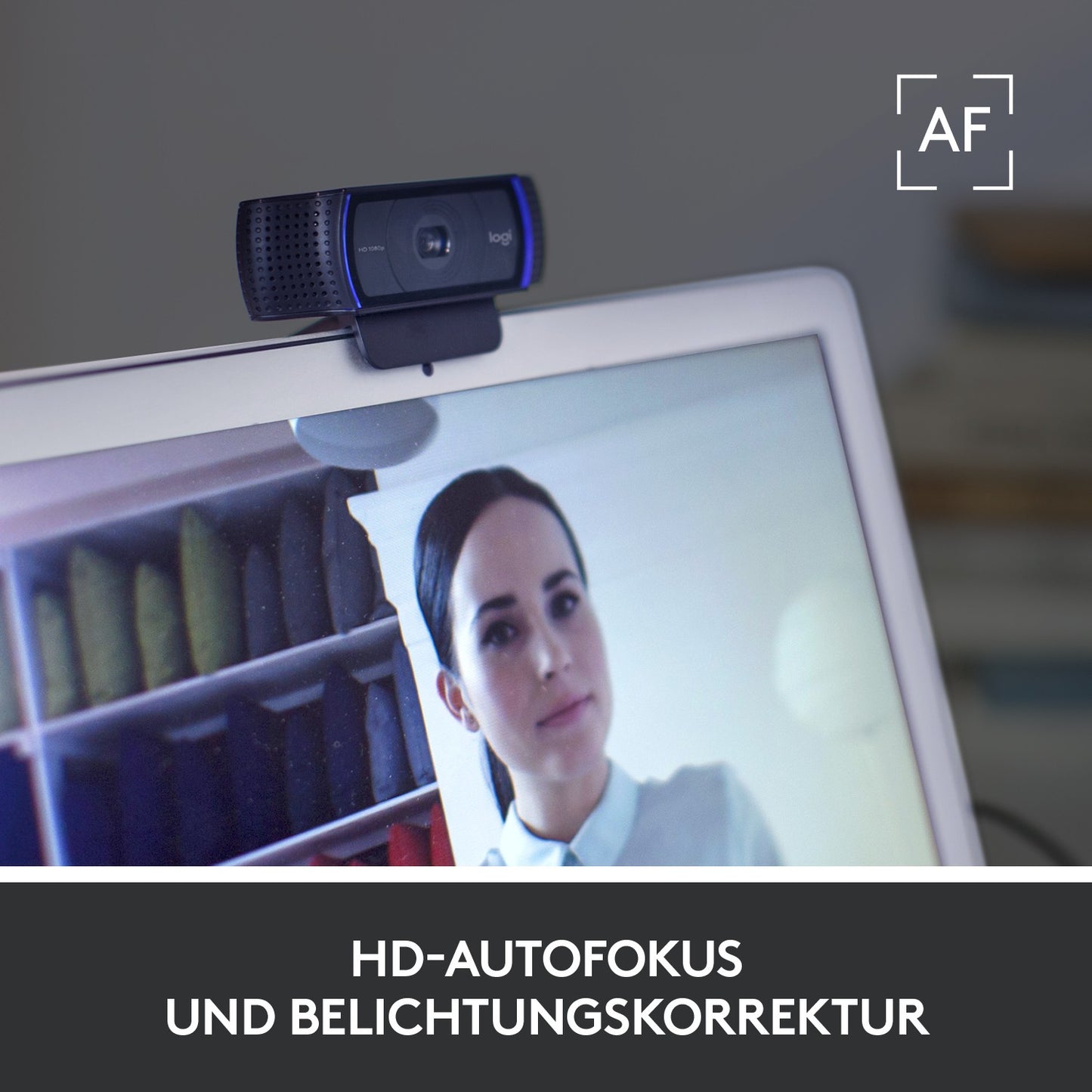 Logitech 960-001252 webcam