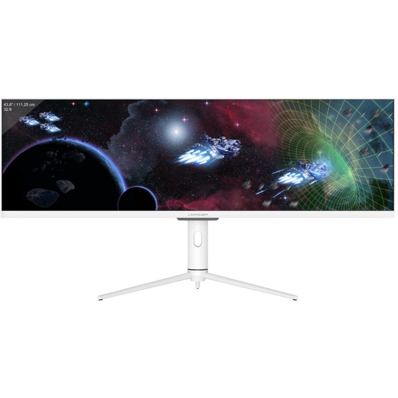LC-Power LC-M44-DFHD-120 computer monitor