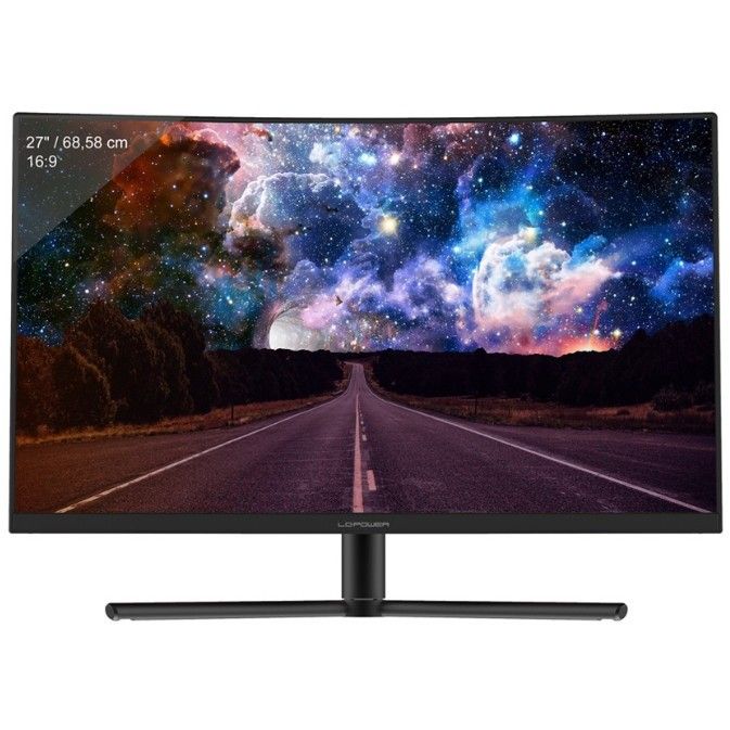 LC-Power LC-M27-FHD-240-C computer monitor