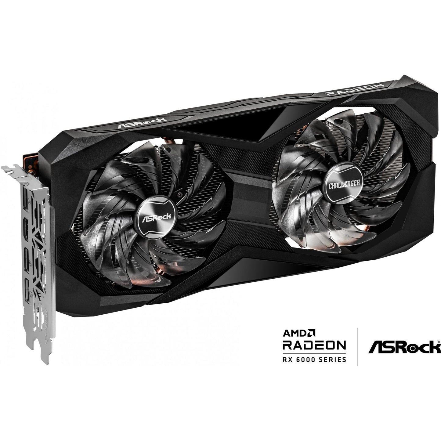 Asrock Challenger RX6600 CLD 8G - TECHDIRECT ASRock - Ireland - Carlow - Dublin - Cork