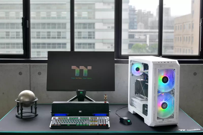 Thermaltake View 300 MX