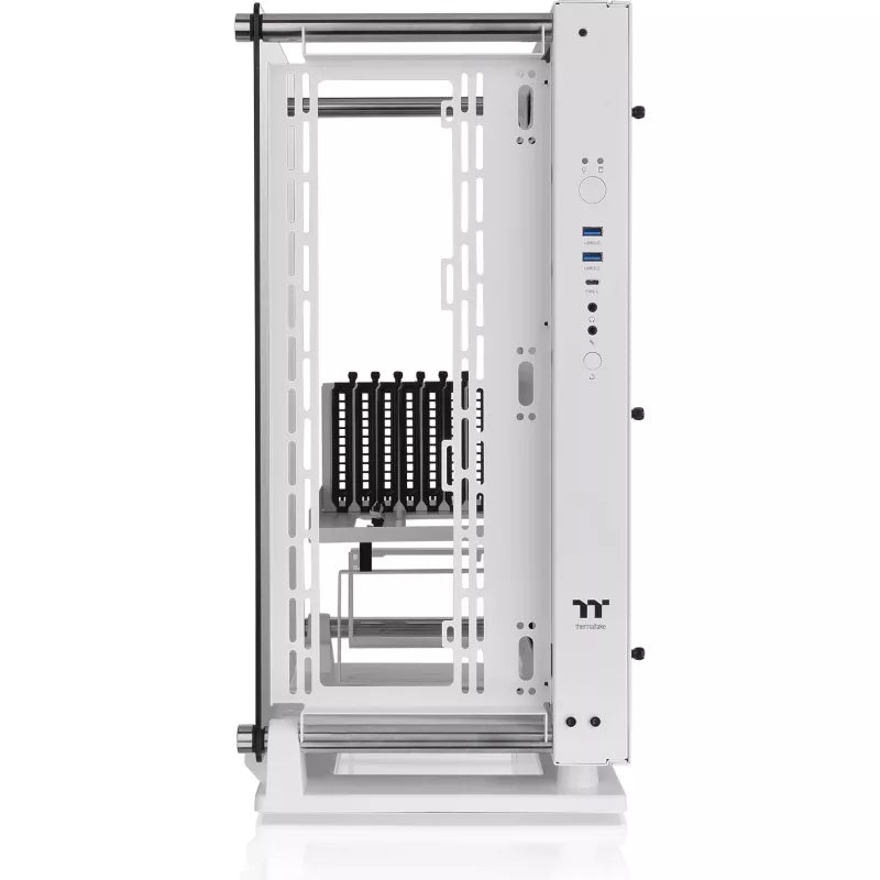 Midi Thermaltake Core P3 TG Pro Snow White