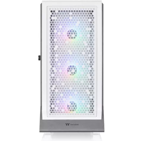 Midi Thermaltake Ceres 500 TG ARGB Snow White