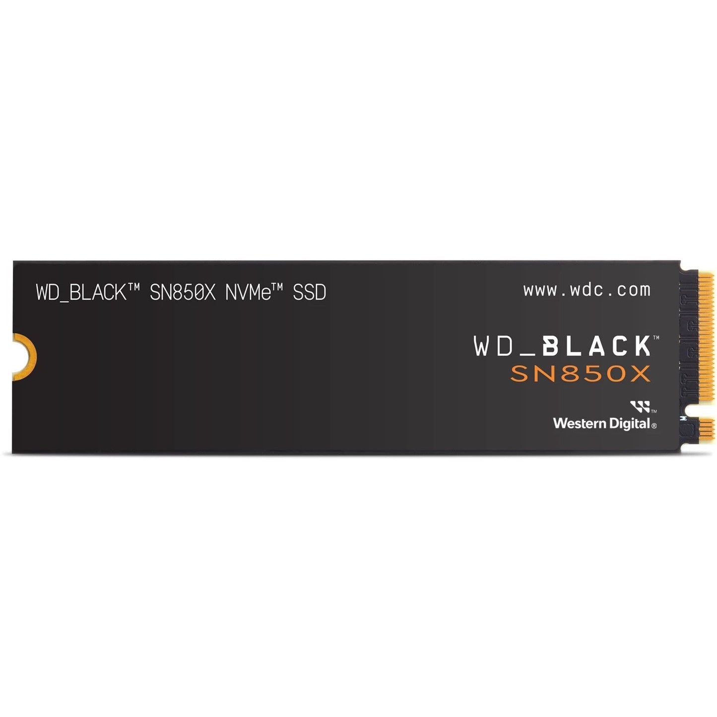 Western Digital Black SN850X