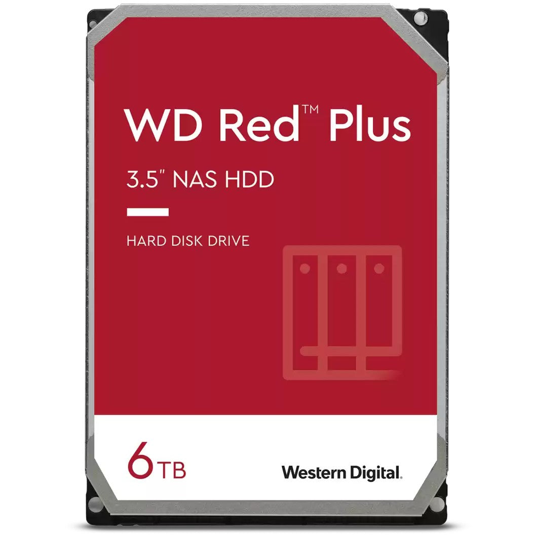 Western Digital Red Plus