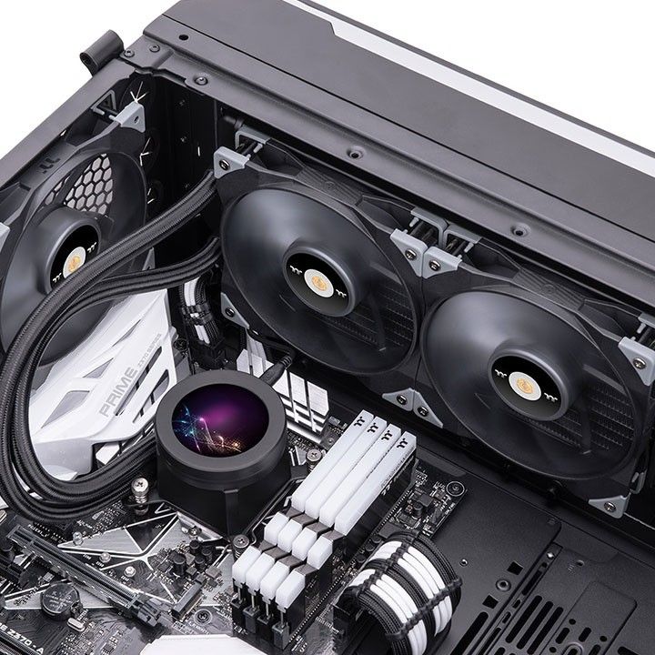 Thermaltake TT Toughliquid Ultra 280 Liquid Cooler