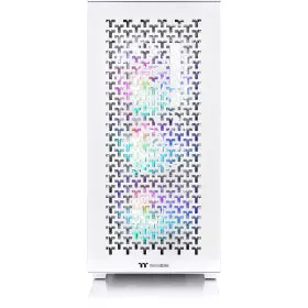 Midi Thermaltake TOWER ATX V350 TG ARGB AIR SNOW White
