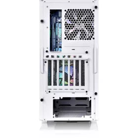 Midi Thermaltake TOWER ATX V350 TG ARGB AIR SNOW White