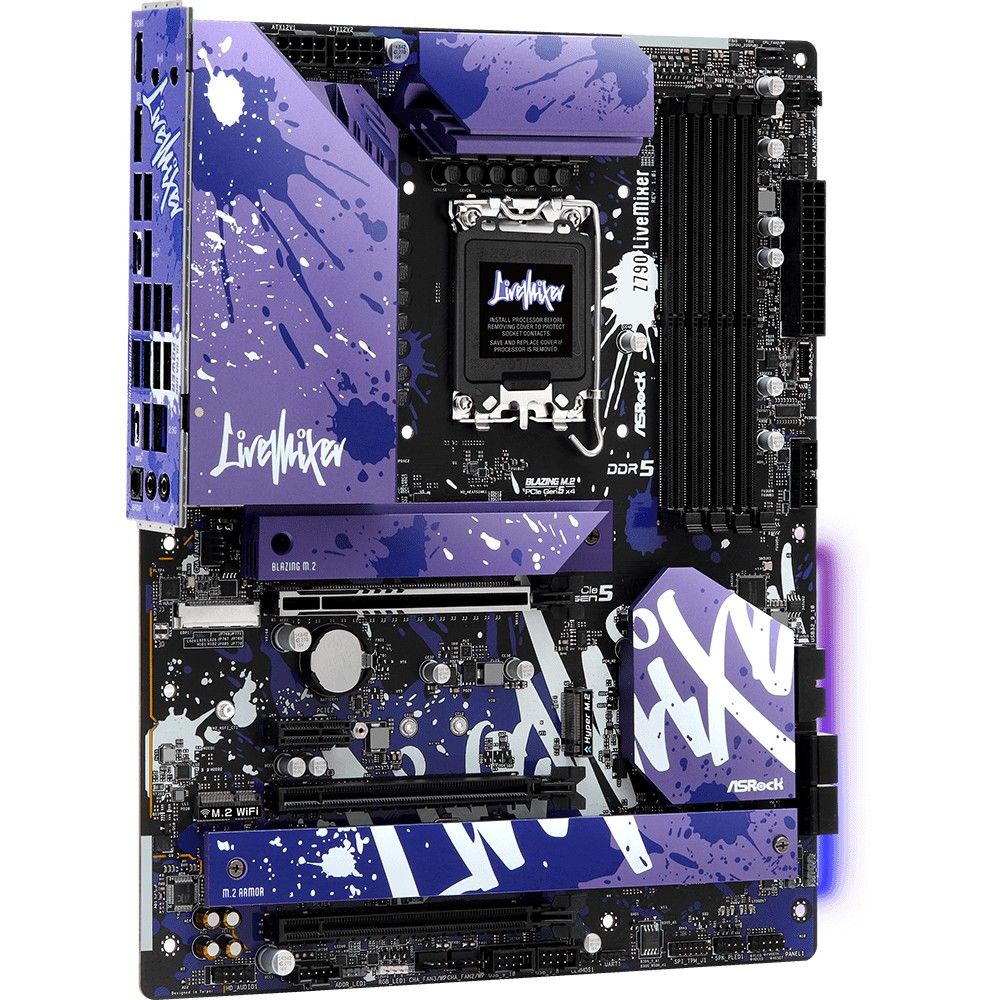 Asrock Z790 LiveMixer