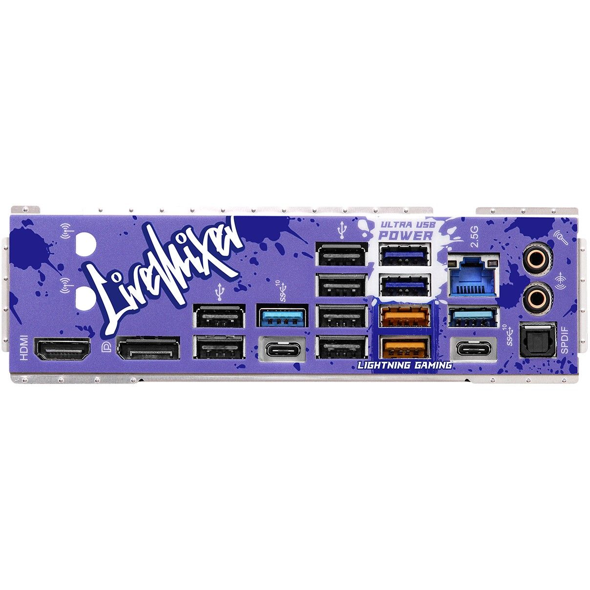 Asrock Z790 LiveMixer