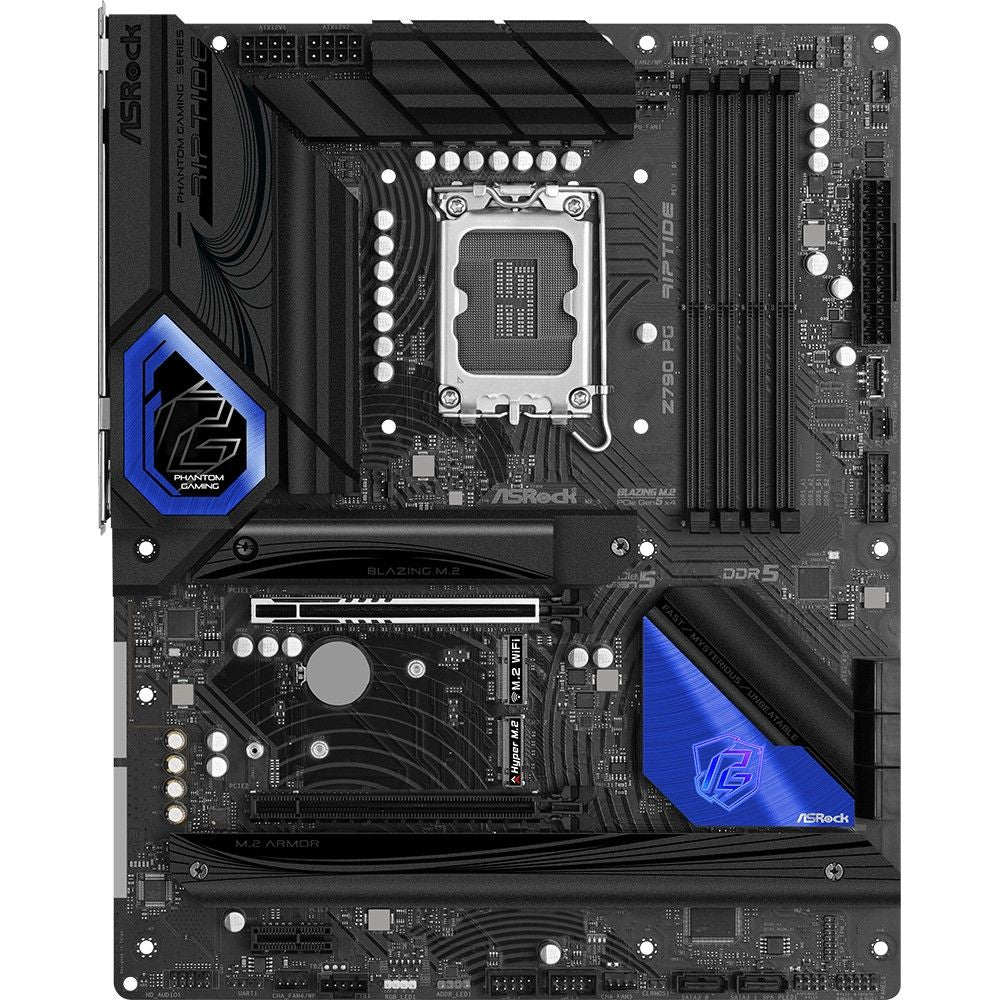 Asrock Z790 PG Riptide