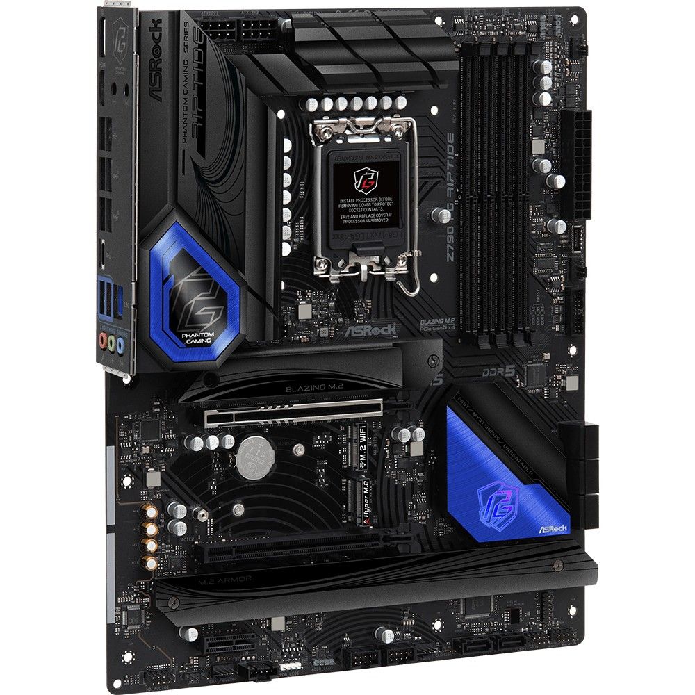 Asrock Z790 PG Riptide