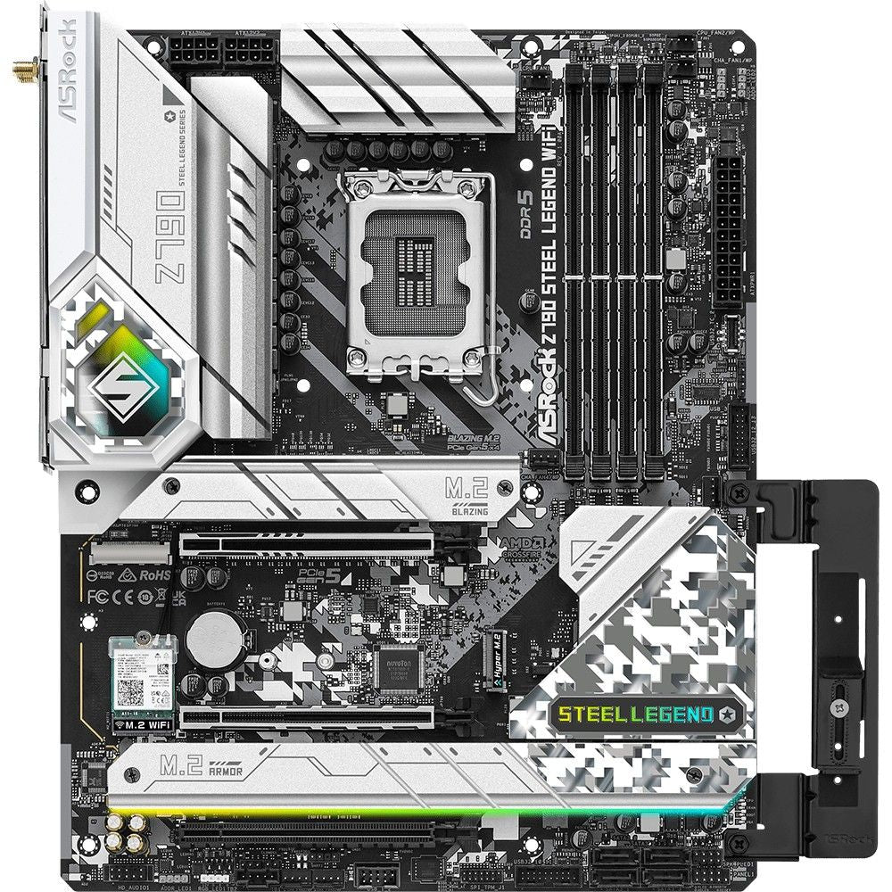 Asrock Z790 Steel Legend WiFi