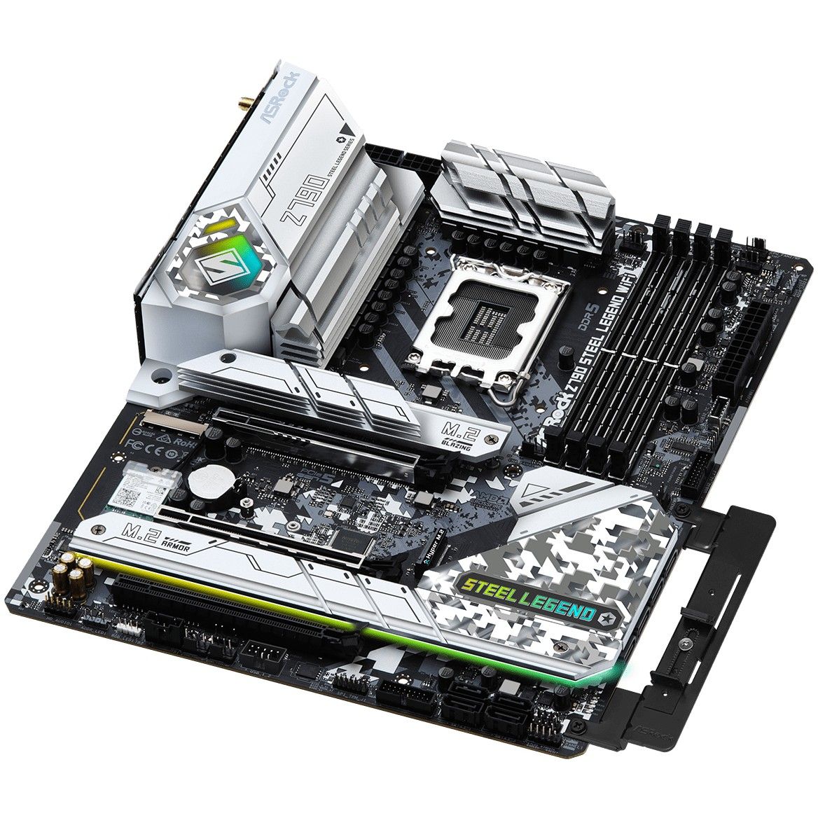 Asrock Z790 Steel Legend WiFi