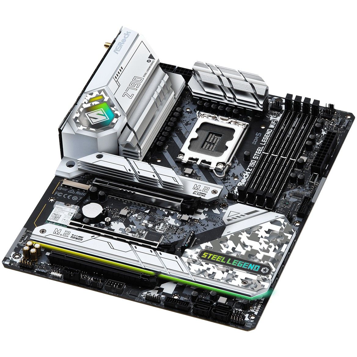 Asrock Z790 Steel Legend WiFi