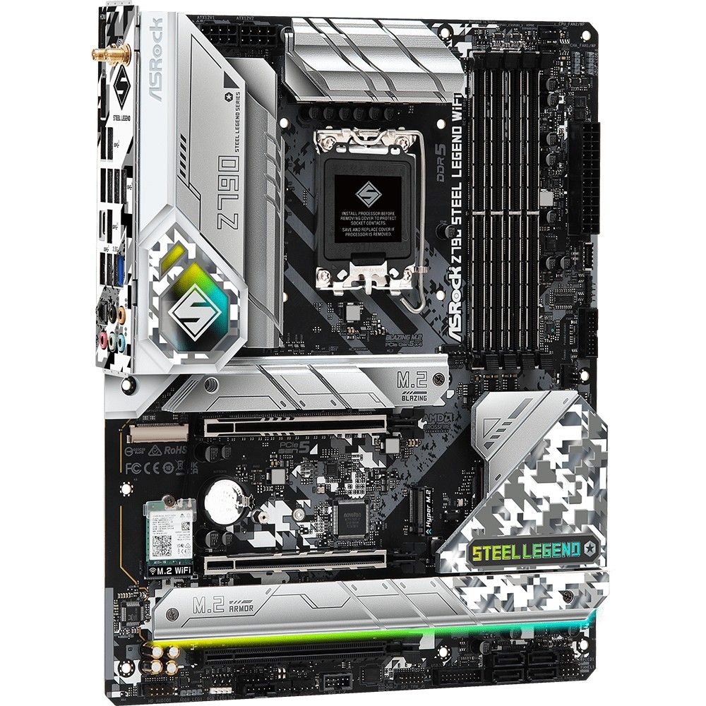 Asrock Z790 Steel Legend WiFi