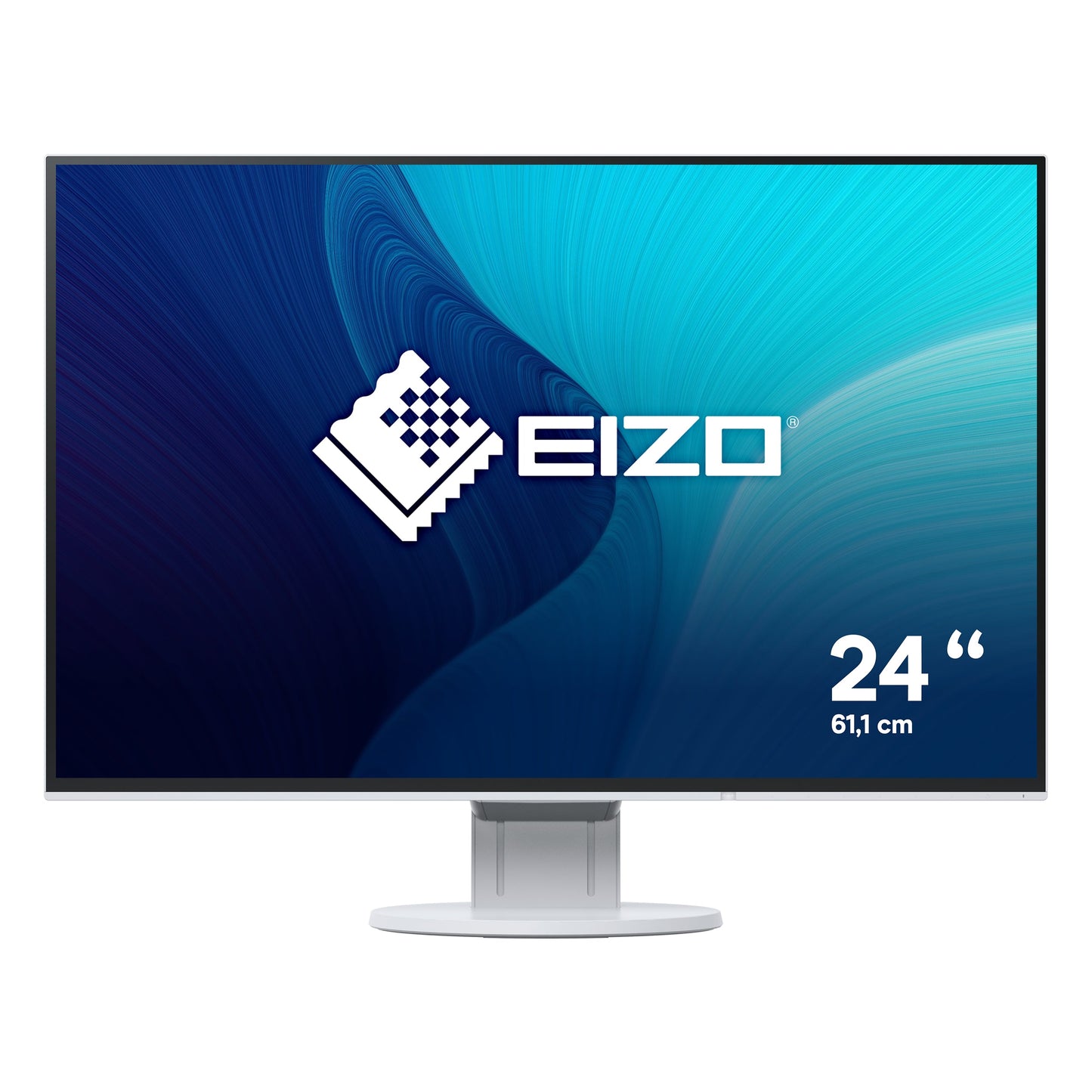 EIZO FlexScan EV2456-WT LED display