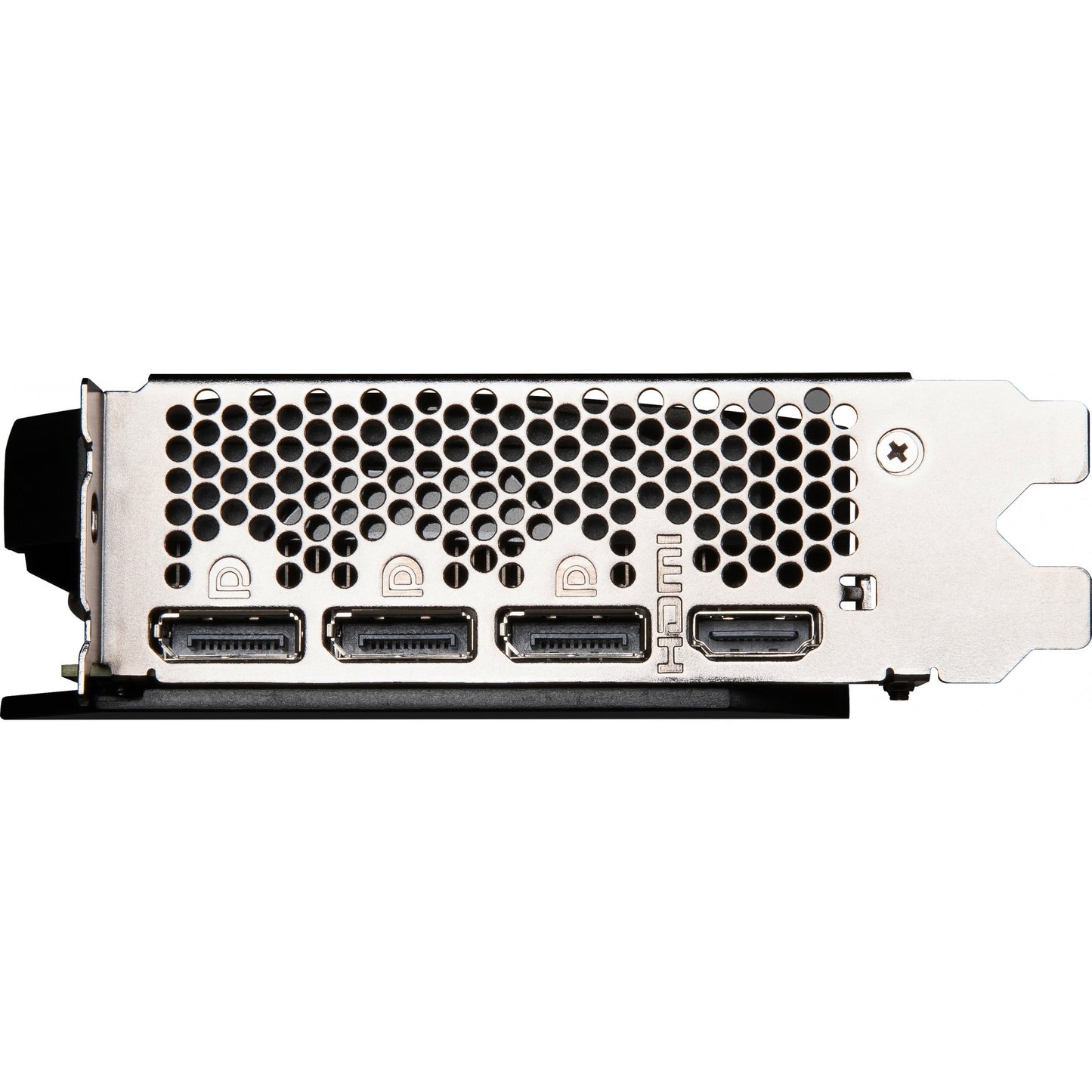 MSI VENTUS GeForce RTX 4060 Ti 2X BLACK 8G OC