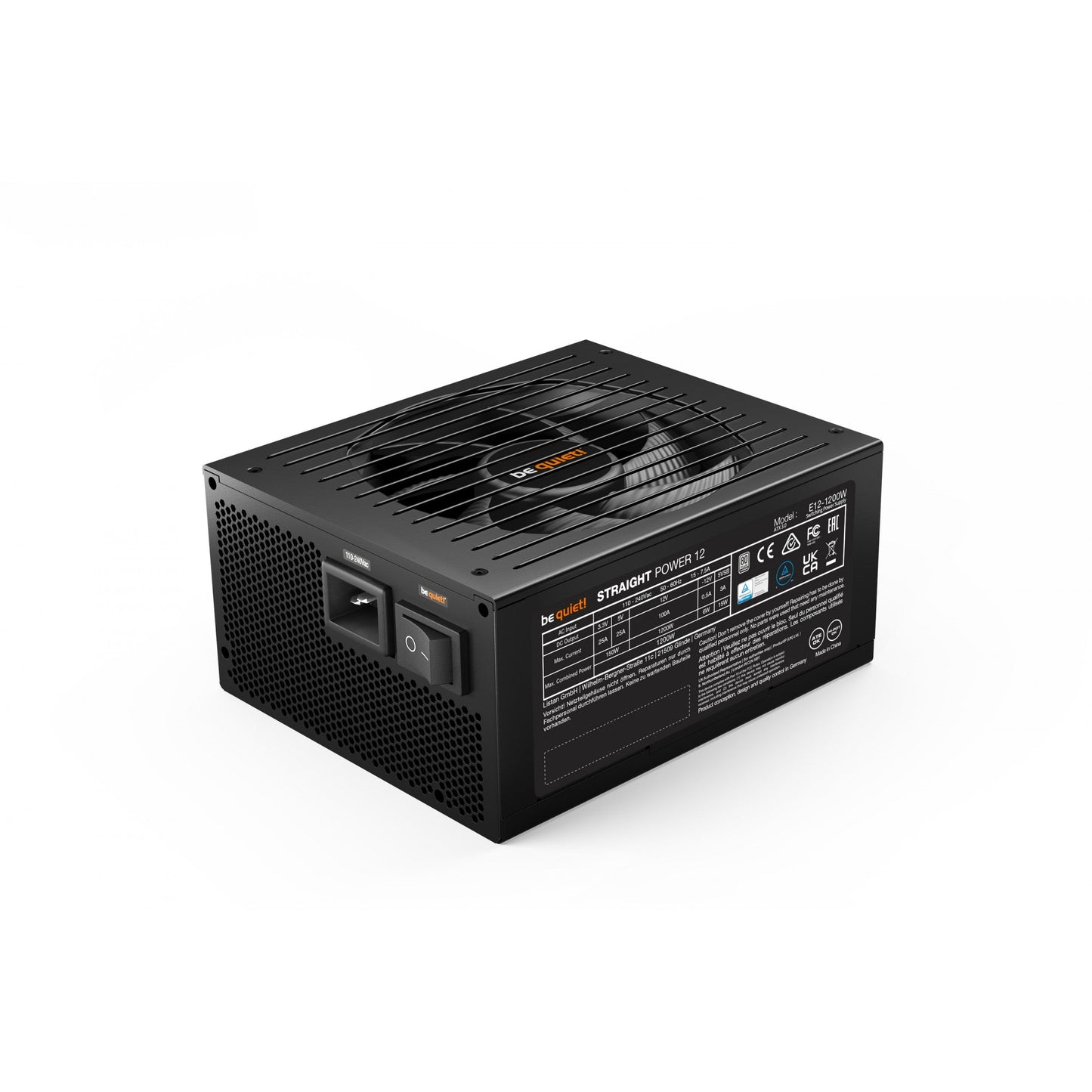 110 - 240 V