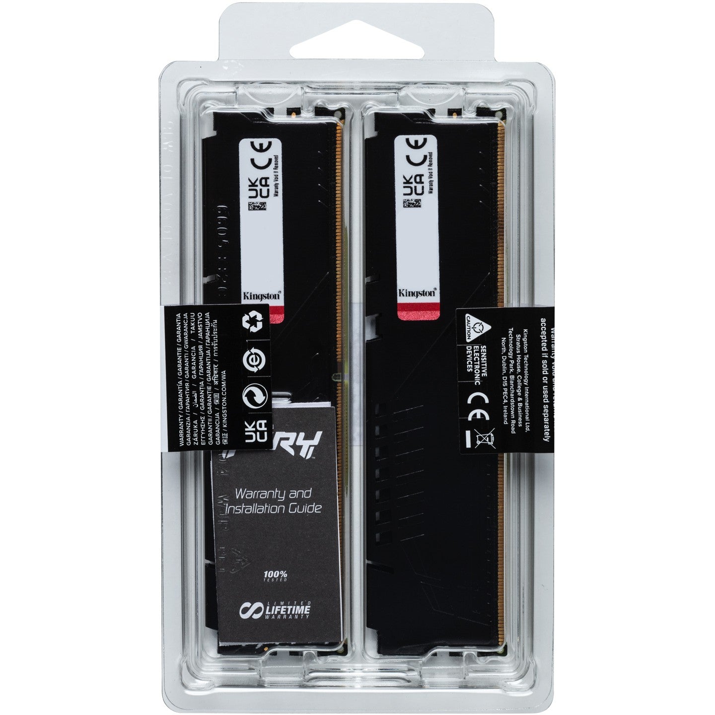 Kingston Technology FURY Beast memory module